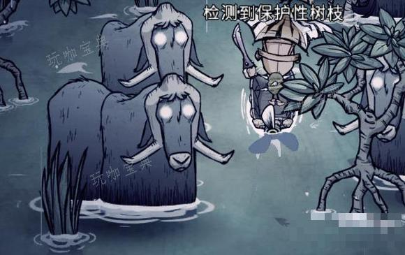 《饥荒海难》水牛作用介绍(饥荒海难水牛多久刷新)