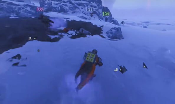 《绝地潜兵2》虫族视野机制解析(ps4绝地潜兵攻略)