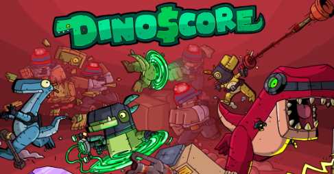 俯视角ACT《Dinoscore》初始版发布 稍后登陆多平台
