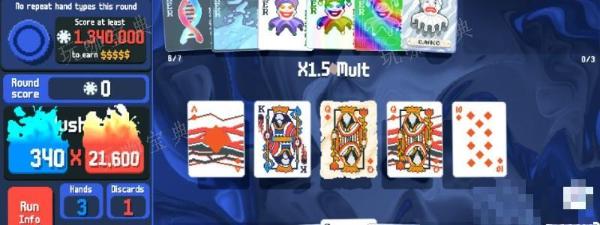 《balatro》护身符幽灵牌有什么效果？