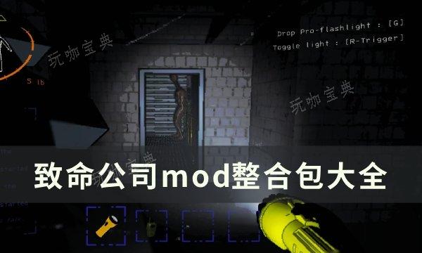 《致命公司》mod怎么安装？mod整合包大全(致命公司mod网站)