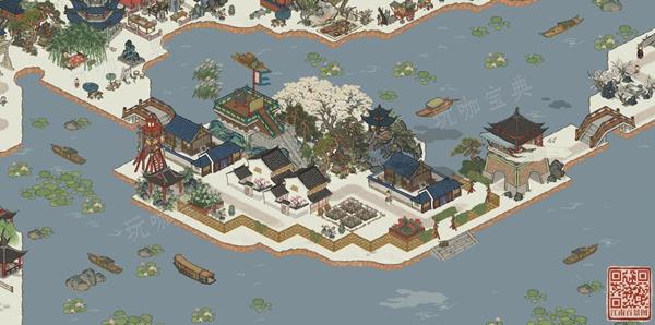 《江南百景图》寺中多些湖景一定很美任务完成攻略(江南百景图庙会去处)