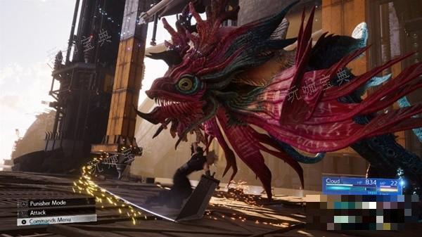 《最终幻想7重生》新增内容汇总 战斗系统介绍(最终幻想7重生豪华版)