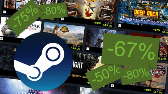 下半年Steam游戏节曝光：八个主题 优惠不断！(下半年steam打折)