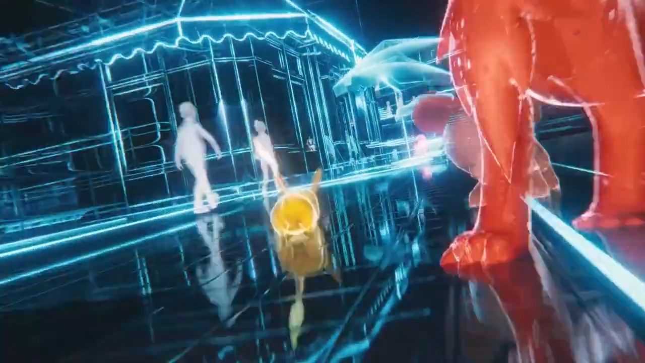 《宝可梦传说 Z-A》公布 2025年登陆Switch