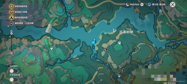 《原神》仙人游庄任务完成攻略(原神仙人隐居的地方)