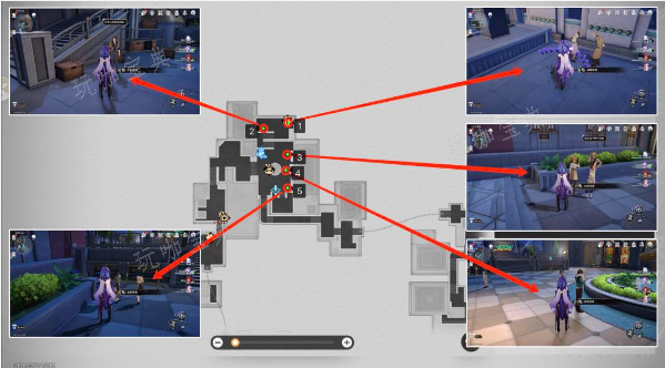 《崩坏星穹铁道》匹诺康尼情绪齿轮位置大全 匹诺康尼情绪齿轮全收集攻略[多图]图片41