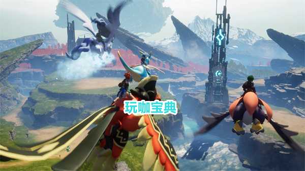 幻兽帕鲁熔岩兽在哪 幻兽帕鲁熔岩兽位置介绍