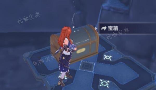 《崩坏3》系世磐座宝箱在哪里？