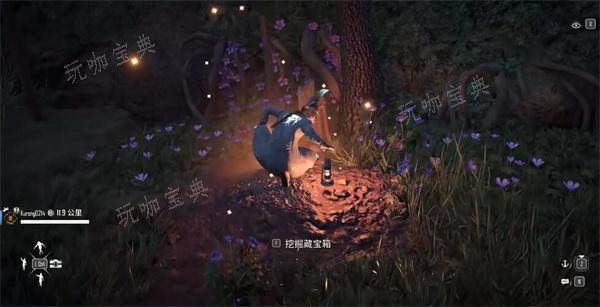 《碧海黑帆》血腥骷髅的遗产任务怎么做图二