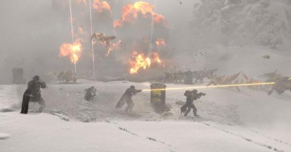 绝地潜兵2补给背包用法及搭配