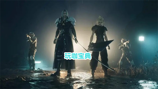 最终幻想7重生吉尔伽美什位置攻略 最终幻想7重生吉尔伽美什位置介绍(最终幻想7重制版gil)