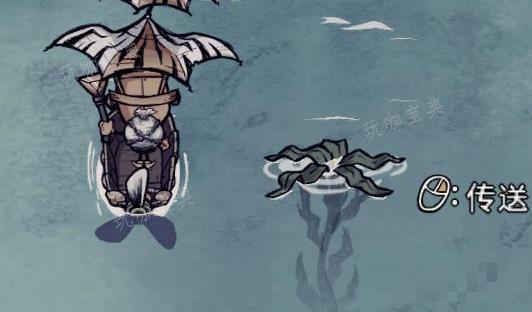 《饥荒海难》海带作用介绍(饥荒海难不能吃的海带有什么用)