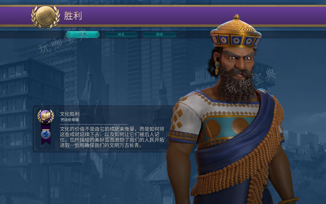 《文明6》巴比伦技能怎么样？(文明6巴比伦在哪个dlc里)