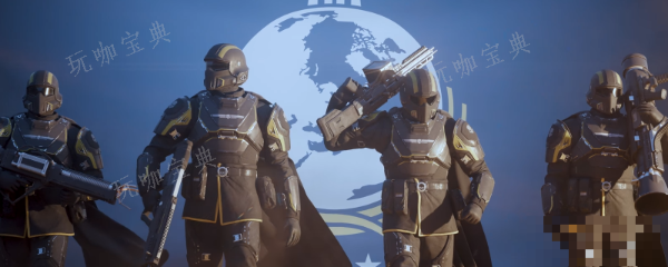 《地狱潜者2》SG8S重炮手武器有什么特点？(地狱潜者吧)