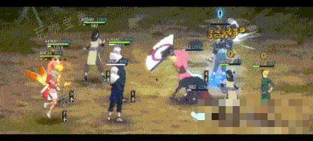 火影忍者忍者新世代14