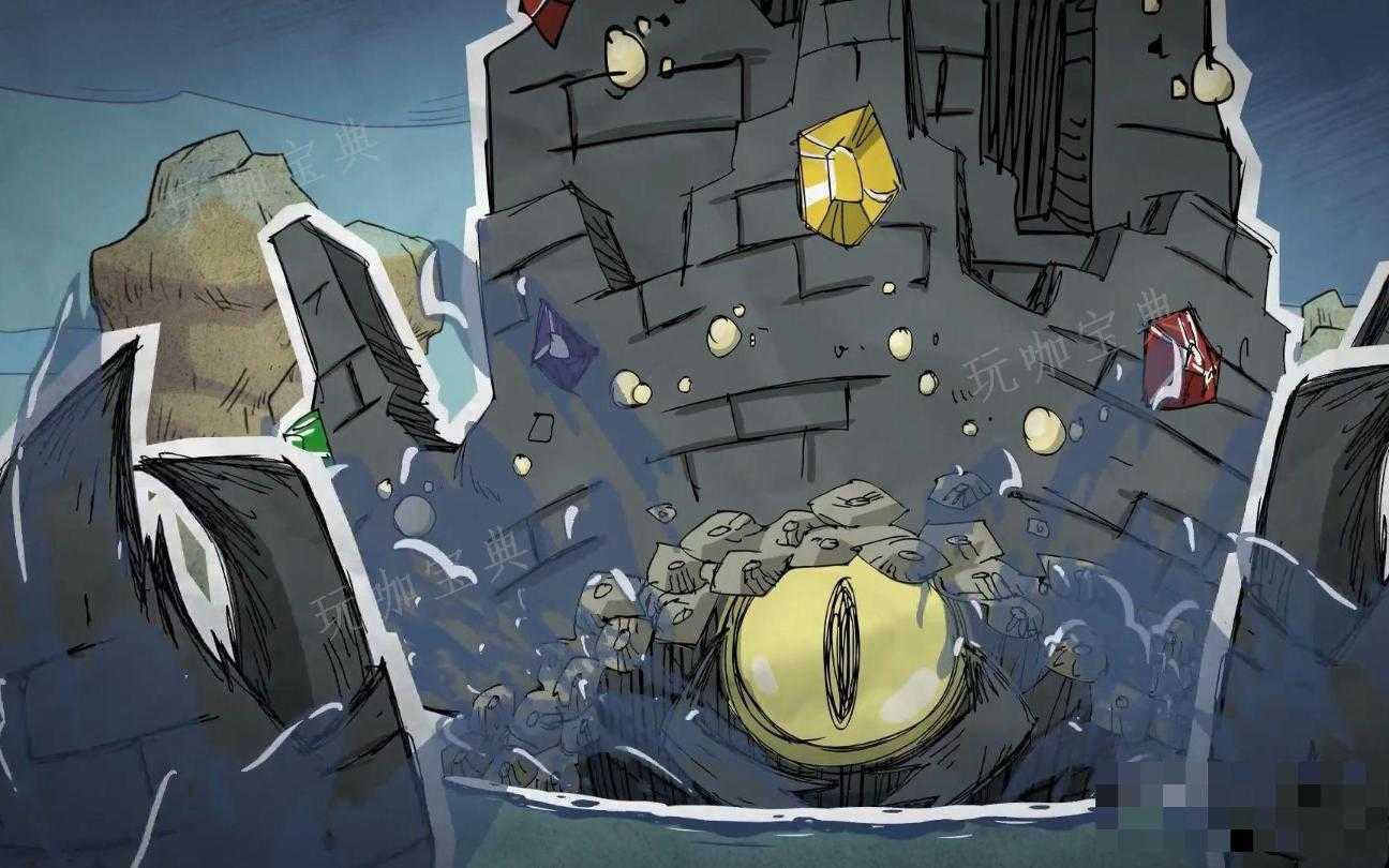 《饥荒联机版》永不妥协帝王蟹改动一览(饥荒联机版永冬)