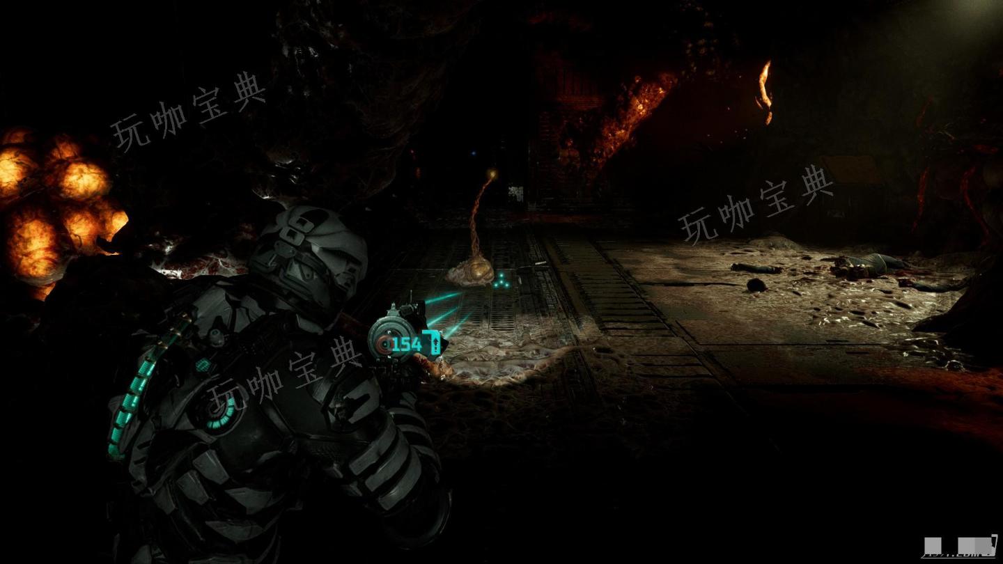 《死亡空间》重制版成就“破背者”的简易解锁方式(死亡空间重制版启动货物起重机)