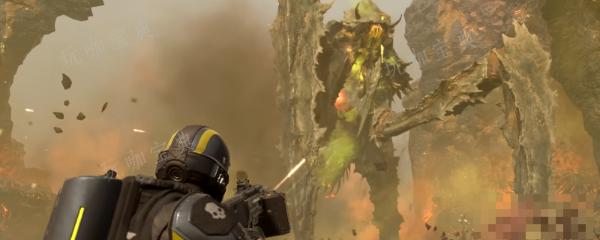 《地狱潜者2》飞鹰火箭巢武器有什么优点？(地狱潜者ps4)