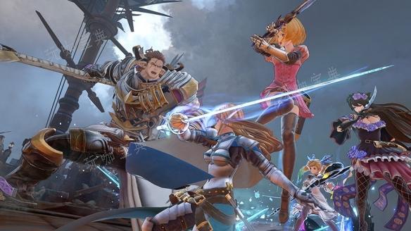 《碧蓝幻想relink》角色评价(碧蓝幻想relink)