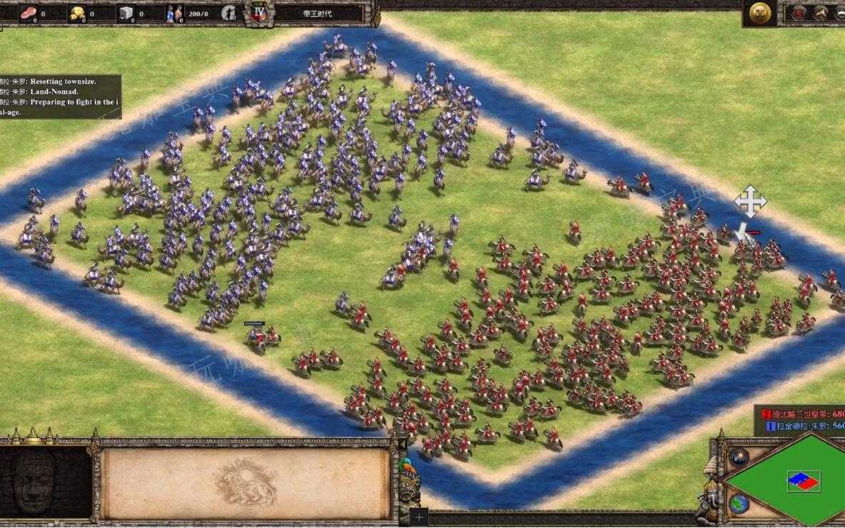 帝国时代2帝王骆驼兵怎么造？(帝国时代2帝王骆驼加成)