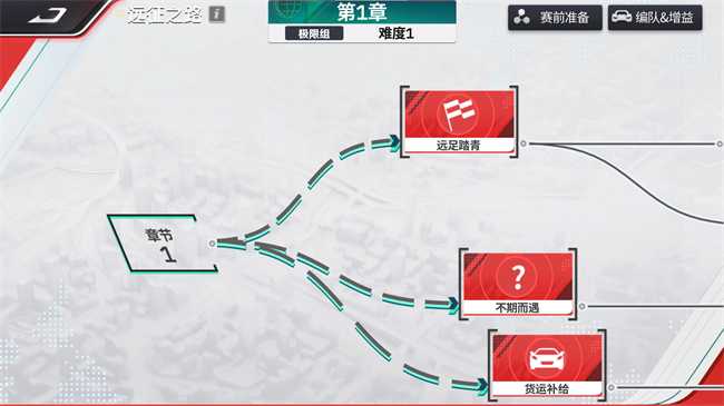 “肉鸽”遇上赛车？《巅峰极速》24S2赛季邀您做巅峰远征的王！(肉鸽1016)