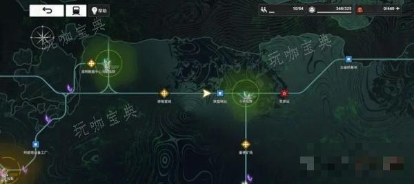 雷索纳斯金色装备材料地点位置一览(索雷斯的要塞攻略)