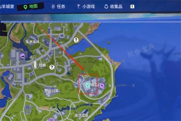 《模拟山羊3》喷气背包获得攻略