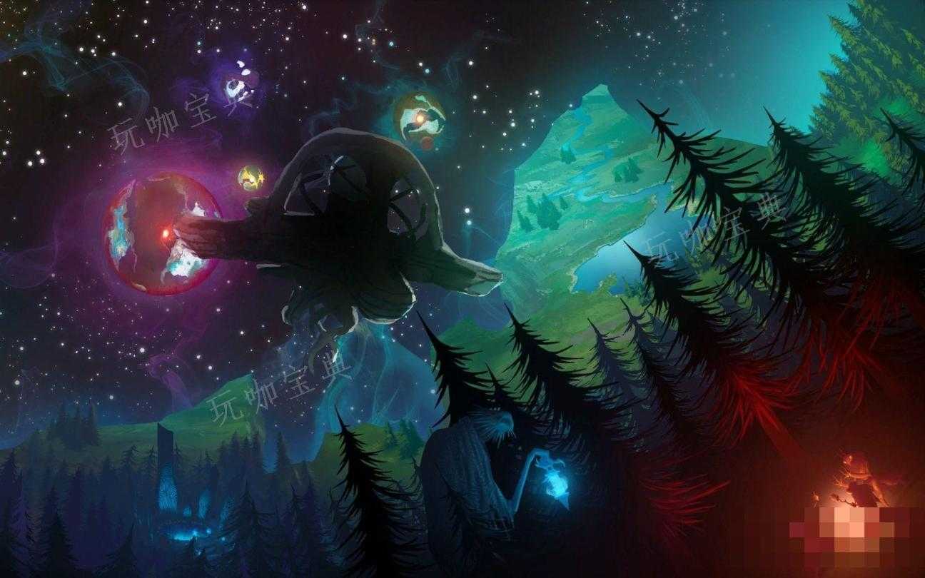 《星际拓荒》dlc怎么进入？(《星际拓荒》:宇宙浪漫旅)