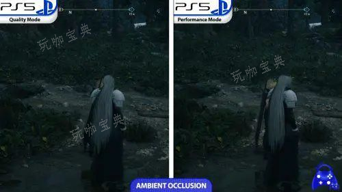 最终幻想7重生画面模糊怎么调？FF7重生画面模糊设置教程(最终幻想7重生)