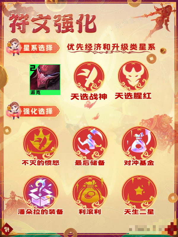 《云顶之弈》法转派克阵容推荐