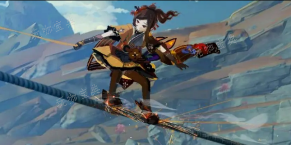 《原神》千织是几星角色