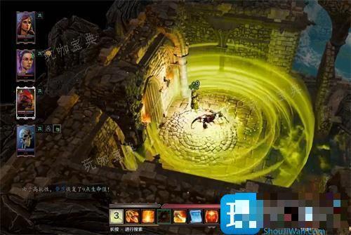 《神界原罪2》水毒流技巧要点