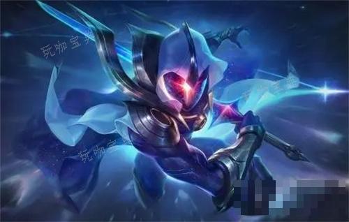 英雄联盟无极剑圣的斩星魔剑多少钱？无极剑圣的斩星魔剑获取方法介绍(英雄联盟无极剑圣最强出装)