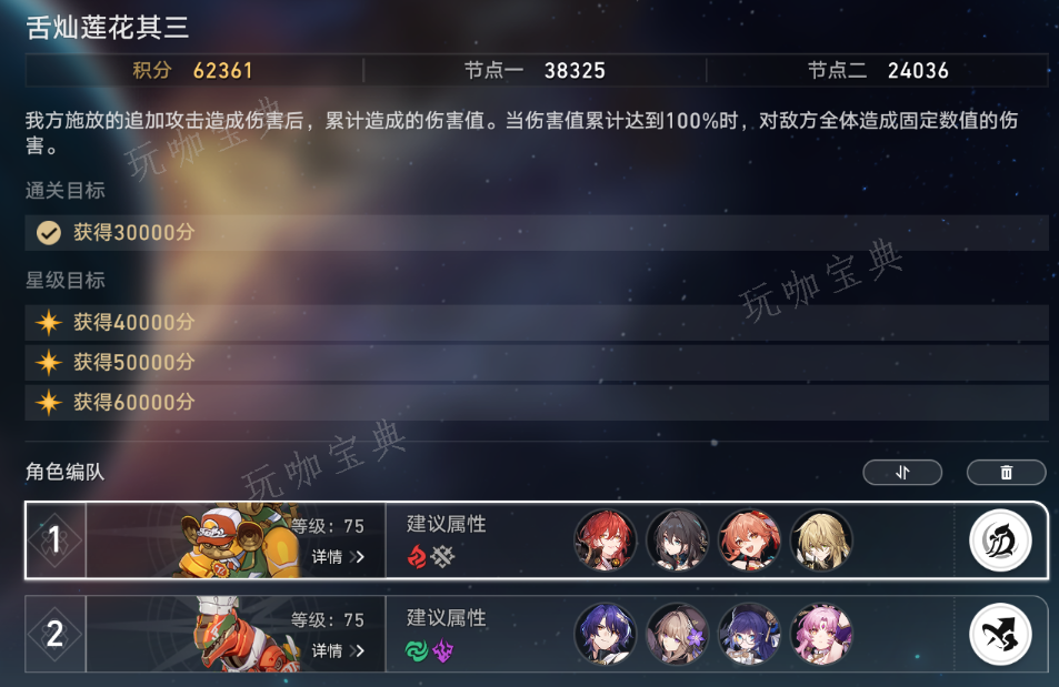 《崩坏：星穹铁道》虚构叙事舌灿莲花通关技巧分享