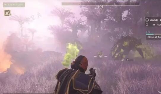 绝地潜兵2胆汁喷涌虫在哪？(绝地潜兵ns)