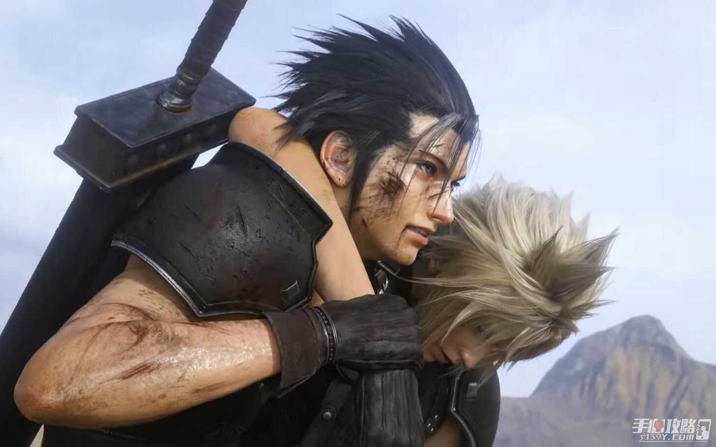 《最终幻想7：重生》苍穹之梦任务完成攻略(最终幻想7重生ps4)