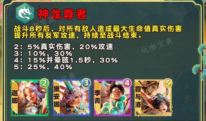 《云顶之弈》s11弈子数量是多少？s11弈子数量一览(云顶之弈s10卡池数量)