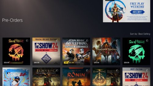 《盗贼之海》登顶多地PS预售榜 于4月30日正式发售(steam《盗贼之海》)