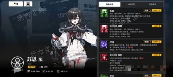 雷索纳斯苏恩配队攻略详解(索雷斯怎么打)