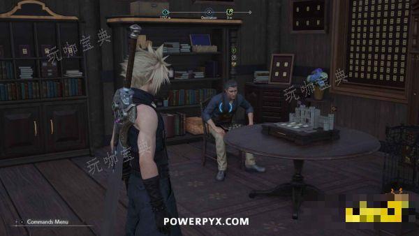 ff7重生被夺走的稀有卡牌任务攻略 被夺走的稀有卡牌任务怎么做