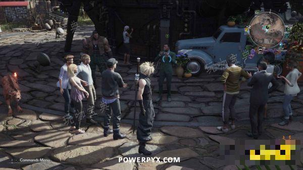 ff7重生卡姆的生命线任务攻略 卡姆的生命线任务怎么做