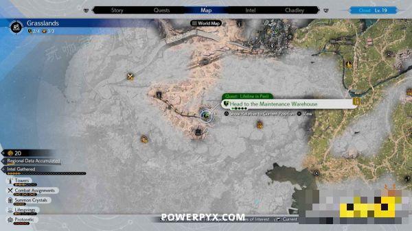ff7重生卡姆的生命线任务攻略 卡姆的生命线任务怎么做