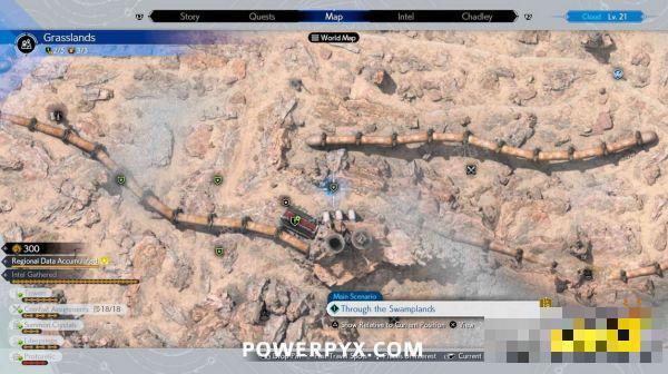 ff7重生卡姆的生命线任务攻略 卡姆的生命线任务怎么做