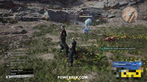 ff7重生卡姆的生命线任务攻略 卡姆的生命线任务怎么做
