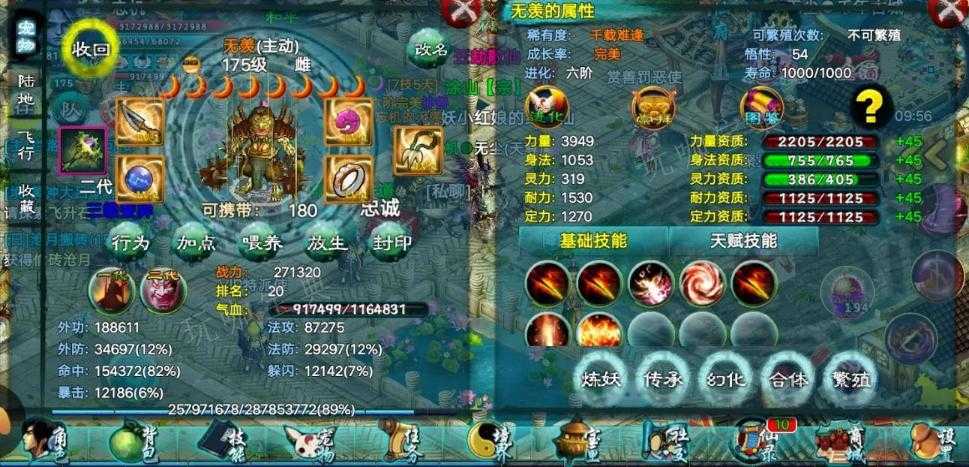 忘仙宝宝怎么提升携带等级？(忘仙宝宝怎么卡先后天)