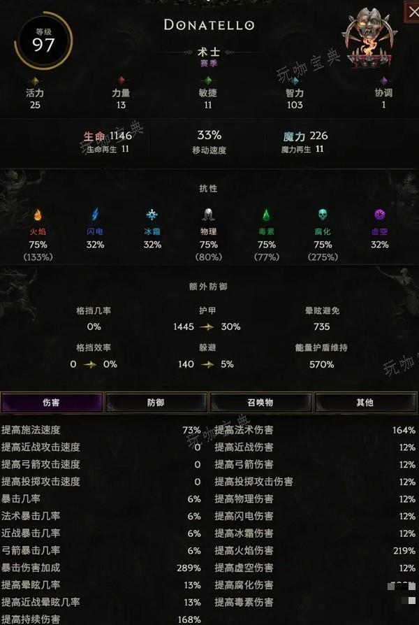 《最后纪元》酸蚀术士BD分享 酸蚀术士怎么玩？
