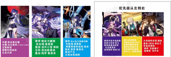 《崩坏星穹铁道》黄泉配队攻略(崩坏星穹铁道下载)