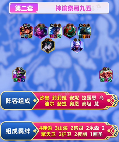 《云顶之弈》s11阵容怎么搭配好 s11赛季上分吃鸡阵容搭配攻略[多图]图片3