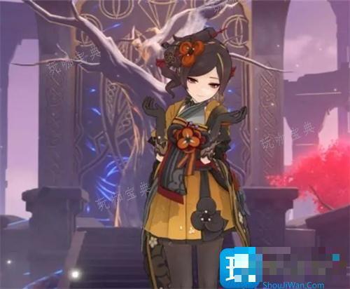 《原神》千织是四星还是五星-千织实机技能爆料(《原神》千织是四星角色吗)